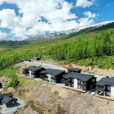 Panorama 13 - Beautiful View! Apartment Sogndal Exterior photo