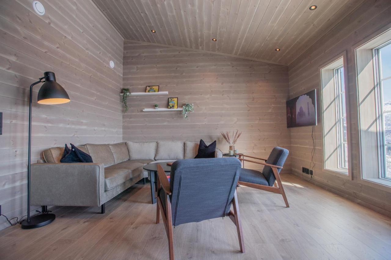 Panorama 13 - Beautiful View! Apartment Sogndal Exterior photo