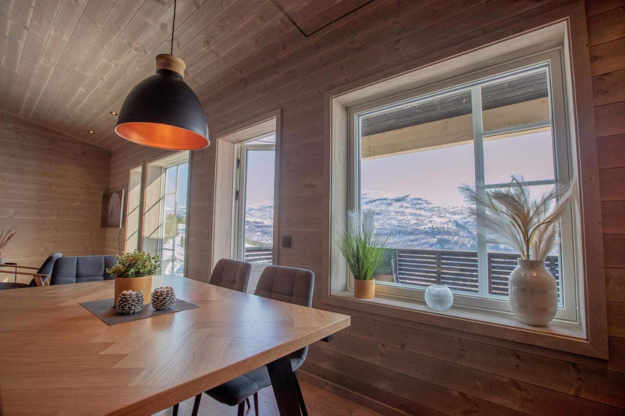 Panorama 13 - Beautiful View! Apartment Sogndal Exterior photo