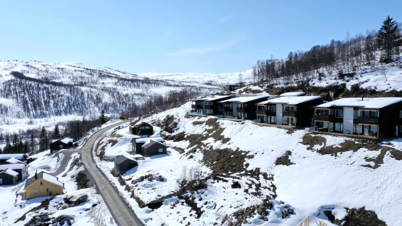 Panorama 13 - Beautiful View! Apartment Sogndal Exterior photo