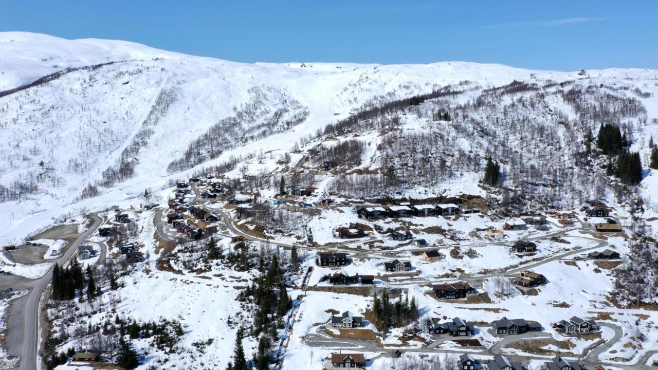 Panorama 13 - Beautiful View! Apartment Sogndal Exterior photo