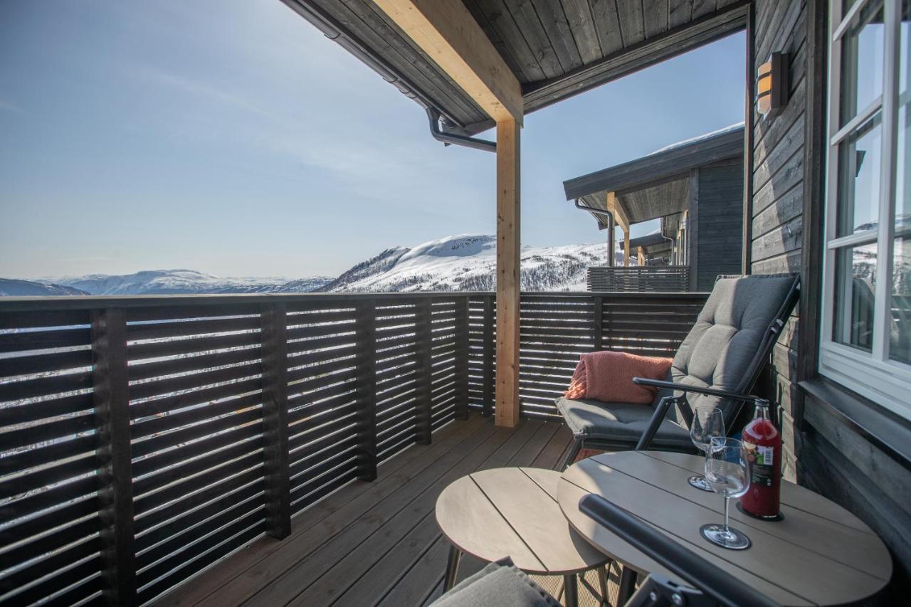 Panorama 13 - Beautiful View! Apartment Sogndal Exterior photo