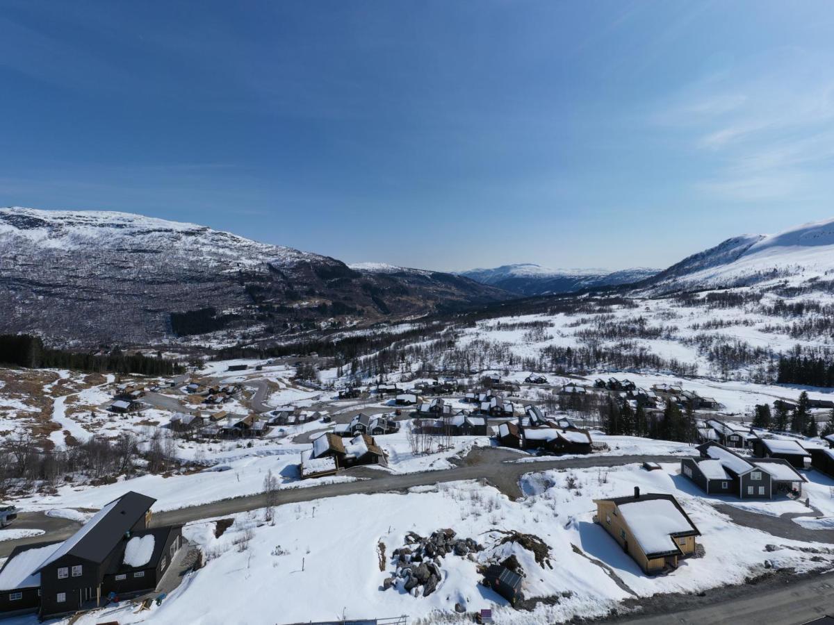 Panorama 13 - Beautiful View! Apartment Sogndal Exterior photo