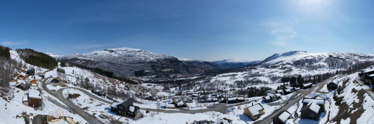 Panorama 13 - Beautiful View! Apartment Sogndal Exterior photo