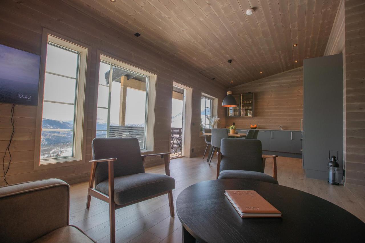 Panorama 13 - Beautiful View! Apartment Sogndal Exterior photo