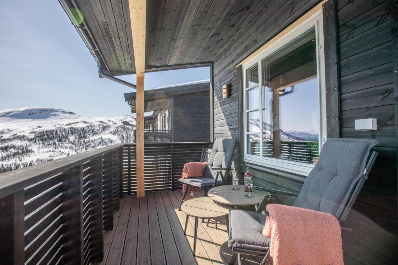 Panorama 13 - Beautiful View! Apartment Sogndal Exterior photo