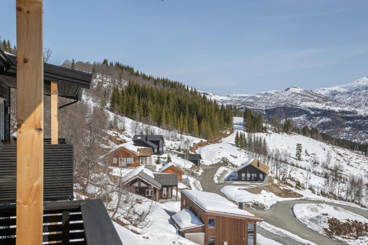 Panorama 13 - Beautiful View! Apartment Sogndal Exterior photo