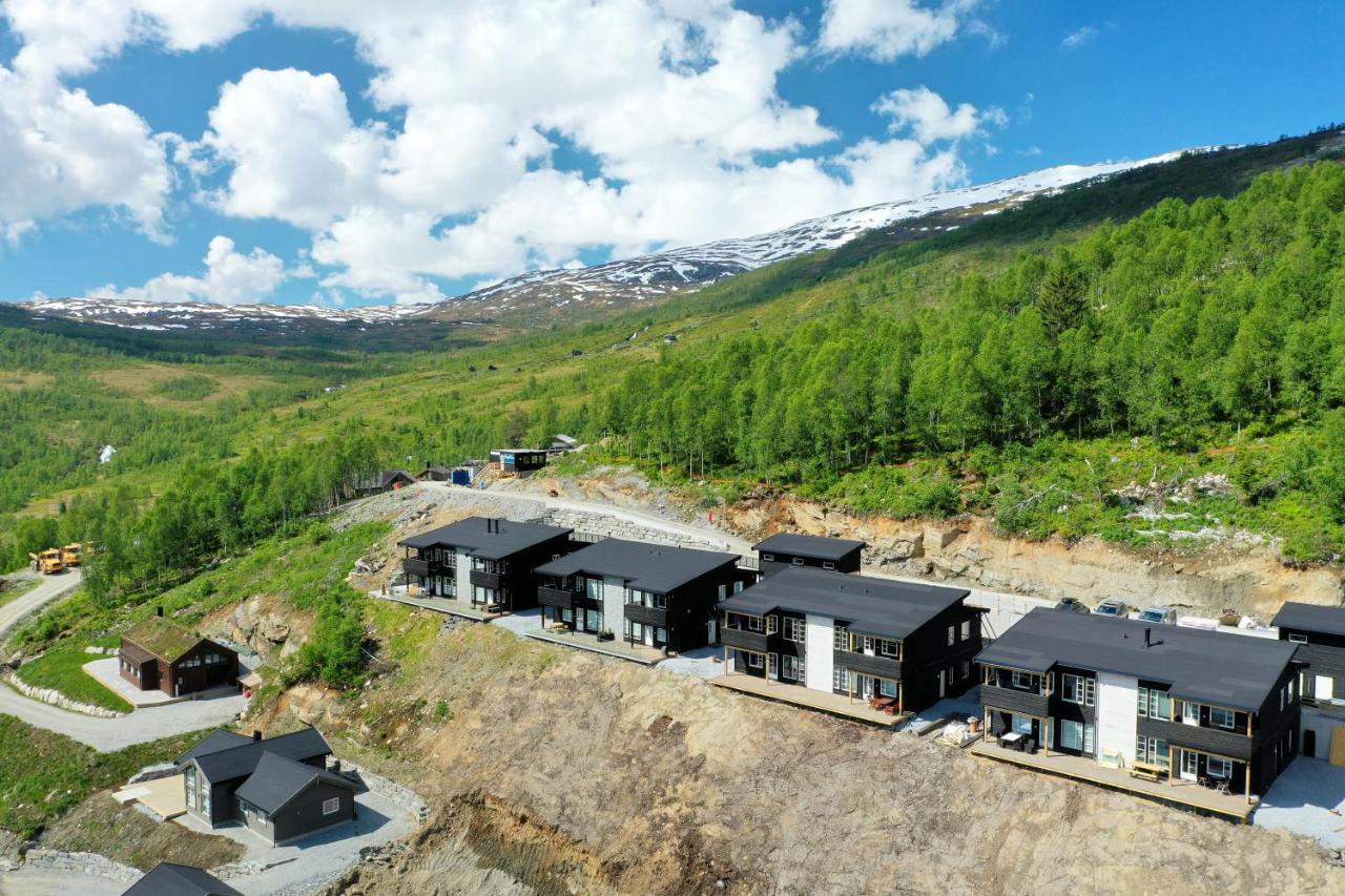 Panorama 13 - Beautiful View! Apartment Sogndal Exterior photo